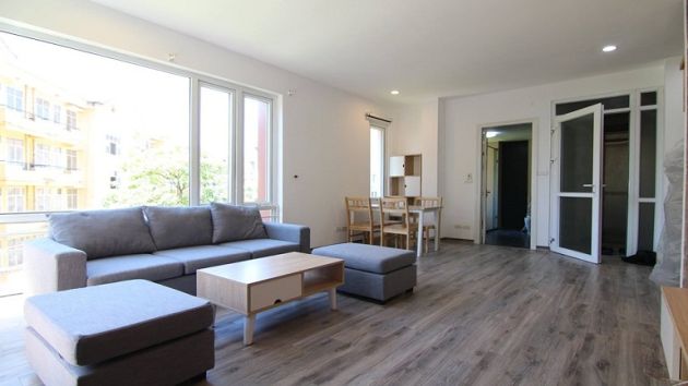 Shiny 1 - bedroom apartment in Nguyen Khanh Toan street, Cau Giay district ...