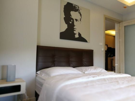 Condo for rent Laguna beach Jomtien1 have 2 Bedrooms 