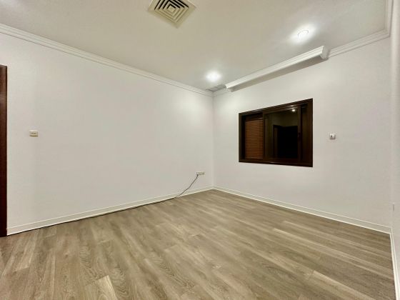 Spacious 4-Bedroom Floor for Rent in Al Siddeeq