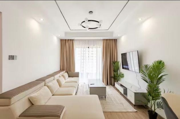 Maison moderne et élégante à Kilimani Mélange ...