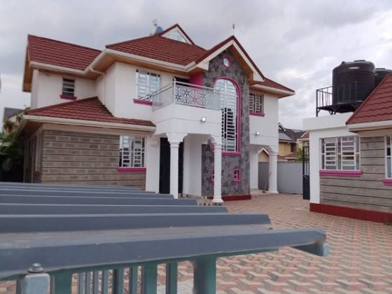 DOMAINE DE BAMBOU DE RUIRU