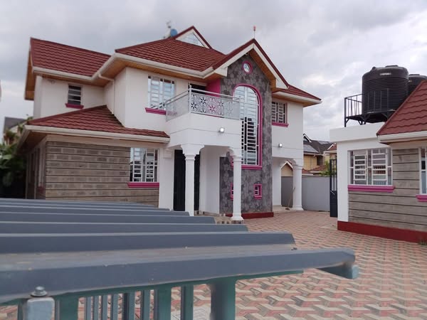 DOMAINE DE BAMBOU DE RUIRU