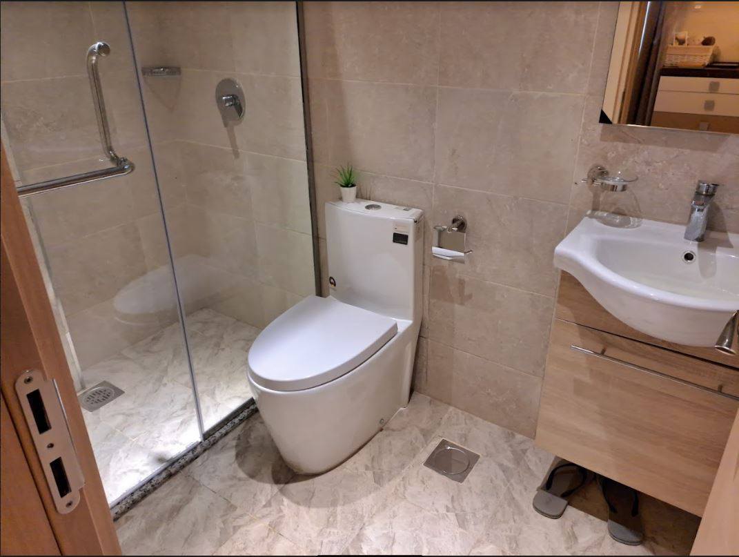 Kileleshwa, mandera Rd, appartamento non arredato con 3 camere da letto e bagno privato