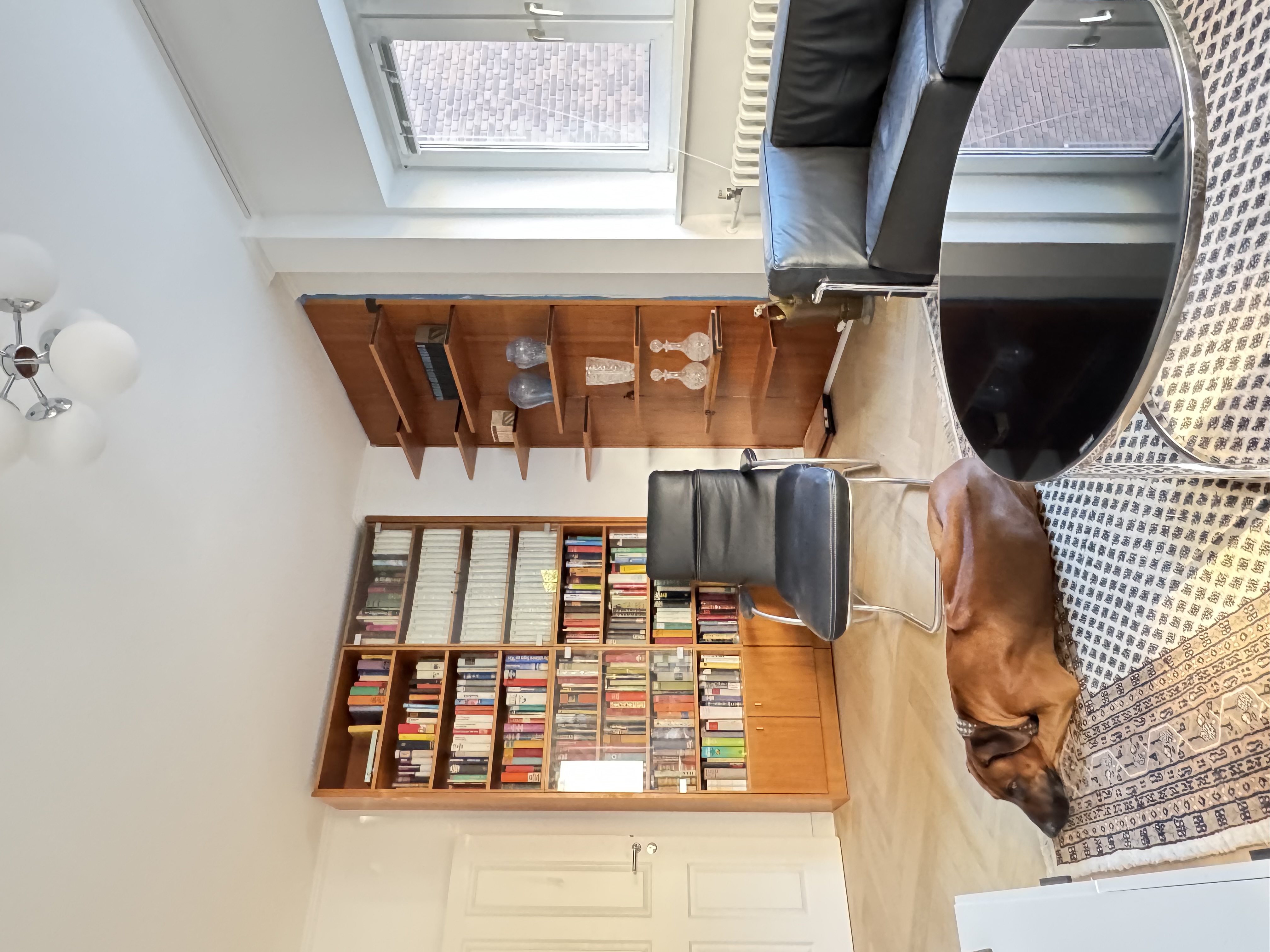 Apartment in Winterhude – Exclusive Furnished Living