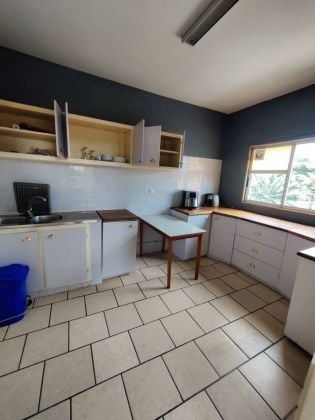 Bonito apartamento en alquiler en Bonanjo Douala 