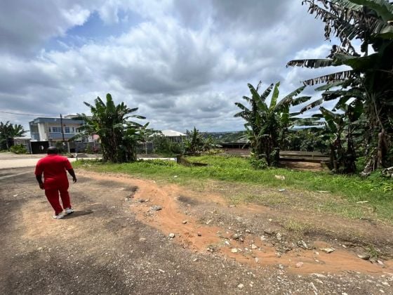 TERRAIN TITRE DE 400m² A YASSA NKOLBONG 