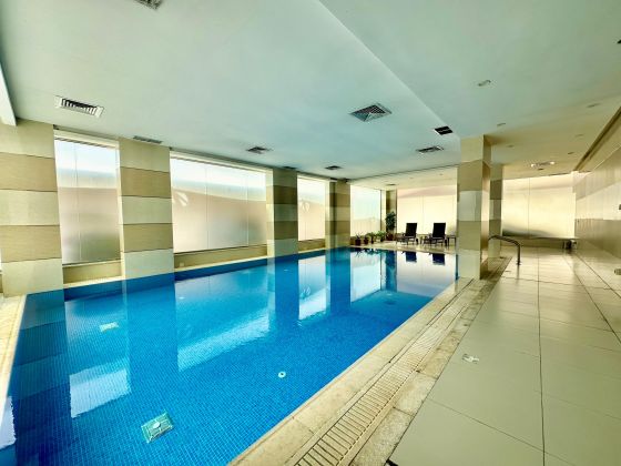 One Bedroom furnished apartment in salmiya