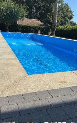 Villa 5 chambres 3 salles de bain 