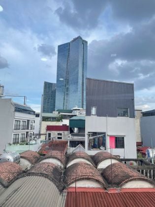 Bright 1 – bedroom apartment in Dao Tan street, Ba Dinh district for ...