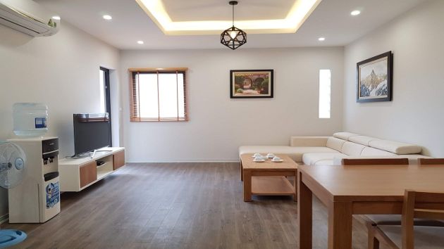 Very nice and modern 2 – bedroom apartment with balcony in Tay Ho ...