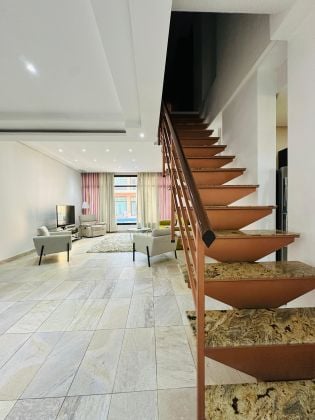 One bedroom furnished apartment for rent in Mahboula