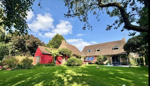 Wattignies Centre – Villa Familiale Lumineuse (196 m²) avec ...