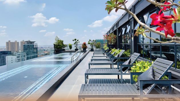 Luxury apartments 4 Bedrooms Penthouse 