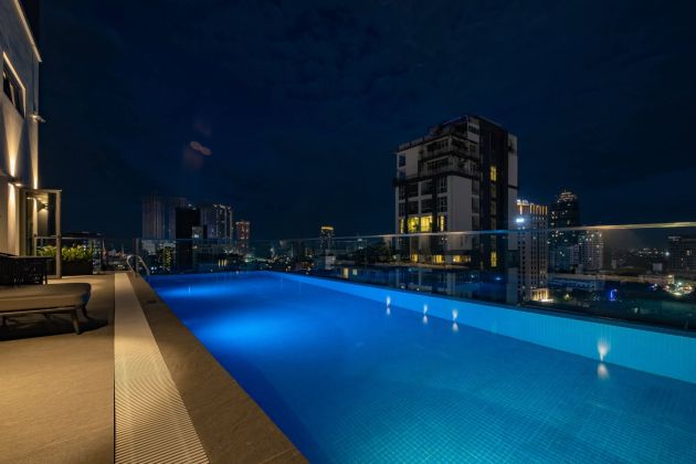 Beautiful 2 Bedrooms and 2 bathrooms with swimming pool ...