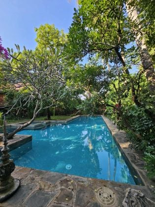 Traditional Wooden house 2 bedrooms plus maid room