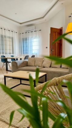 Appartement meublé Fidjrossè vons Isma