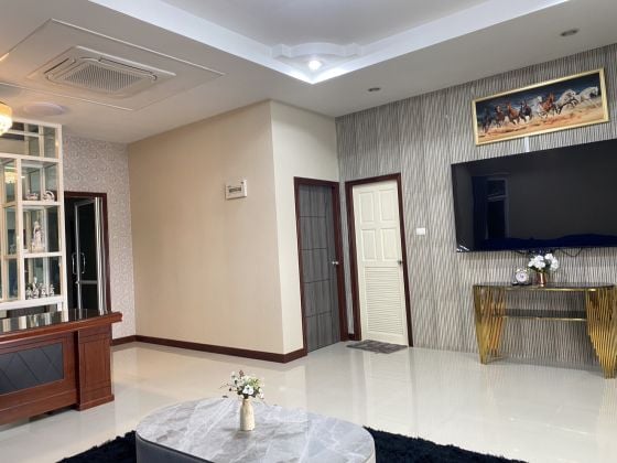 Single house Khao Noi for rent 35,000 baht.