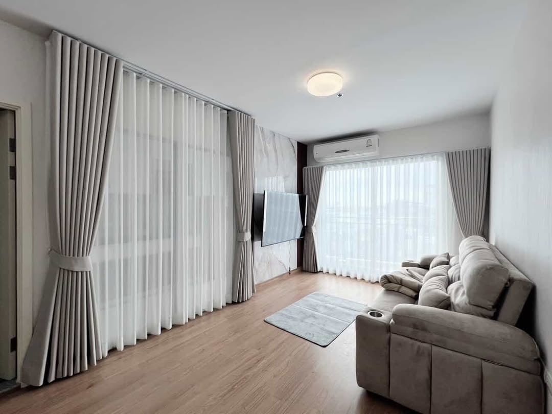 À louer ! Appartement de luxe – Supalai Vista, intersection Pak Kret 