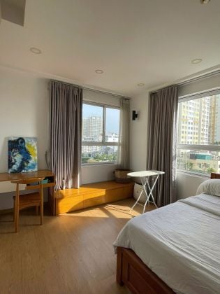 Apartment share in Thao Dien, HCMC