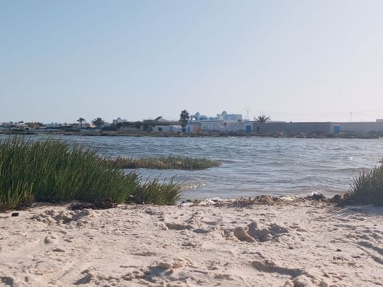 Terrain à vendre près de la mer