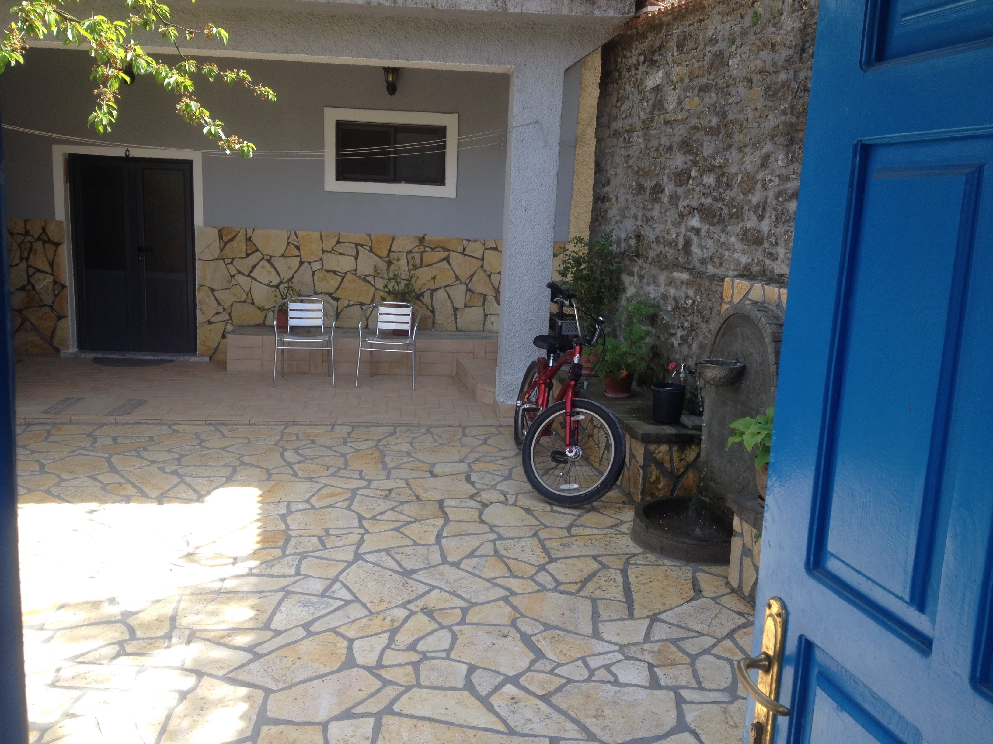 **For Sale: Charming two-story Semi-Detached House in Historic Përmet, Albania**  
