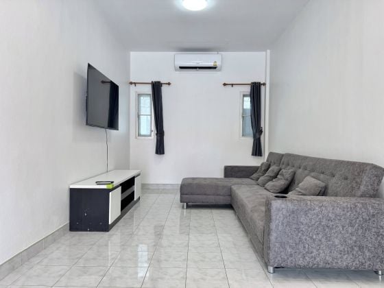 Single house Khao Noi for rent 25,000 baht. allow raise pets