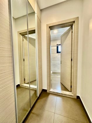 Three bedroom apartment with Balcony for rent in Salwa