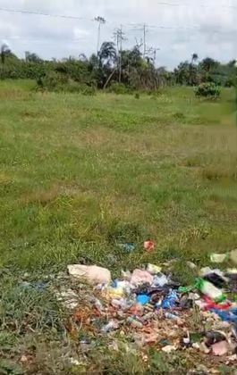 Terreno in vendita a Yaou 8 chili 