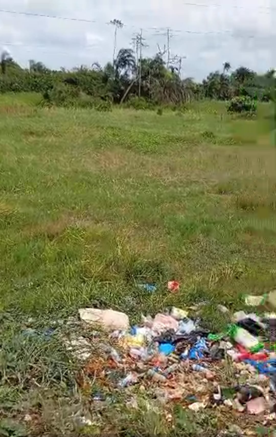 Terreno in vendita a Yaou 8 chili 