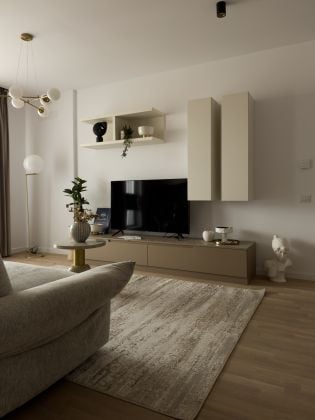 1 room apartment in Pipera