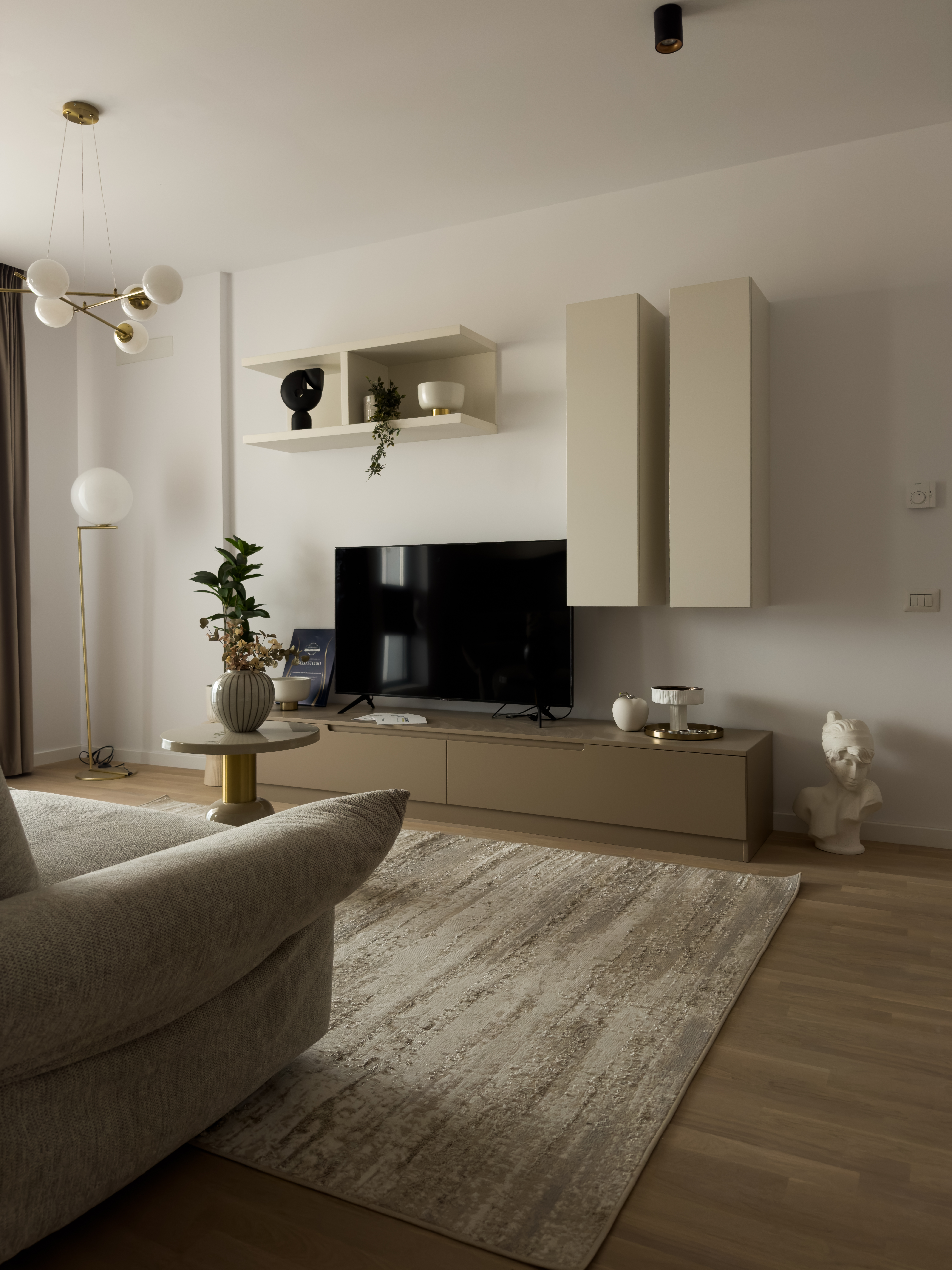 1 room apartment in Pipera