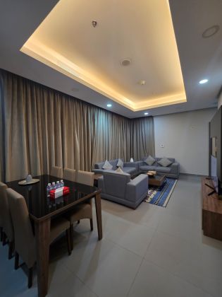 For rent in East, a spacious 3-bedroom apartment