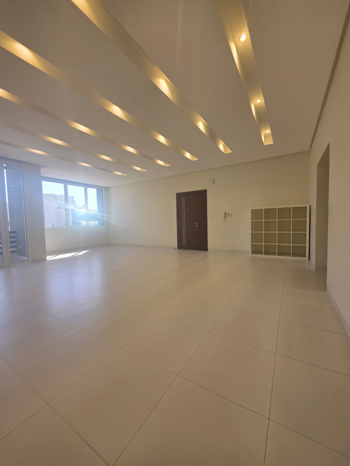 For rent, a super deluxe apartment in Cordoba for families.