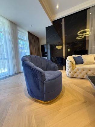 1  bedroom apartment for rent in a very city. Close to Nizami street.