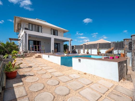 FLIC en FLAC - Casa in affitto con 4 camere da letto – Les Jardins ...