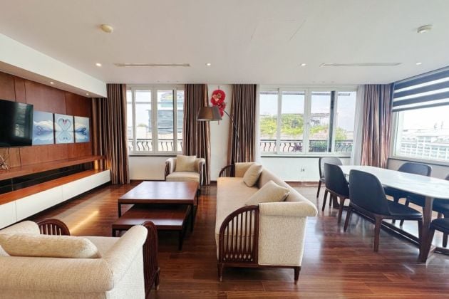 À louer : Appartement moderne de 2 chambres avec vue sur le ...