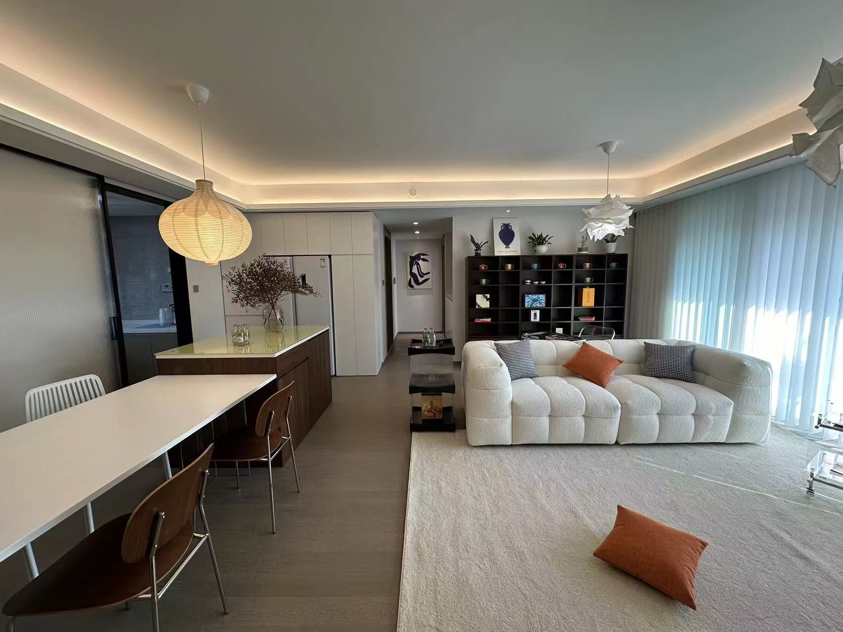 Royal Park Mansion/4 pièces/tout neuf/chauffage au sol/à proximité de SSIS