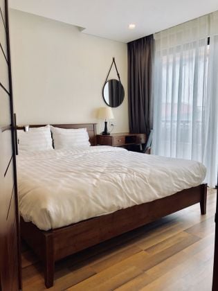 Luxury, modern 1 – bedroom apartment in Van Phuc street, Ba Dinh ...