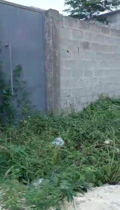 Terreno in vendita 320m2 a Cocody Riviera 4 M'badon Ambasciata cinese 