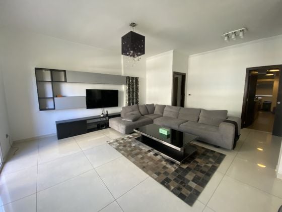 fully furnished apartment to rent in Achrafieh 3 bedrooms with large ...