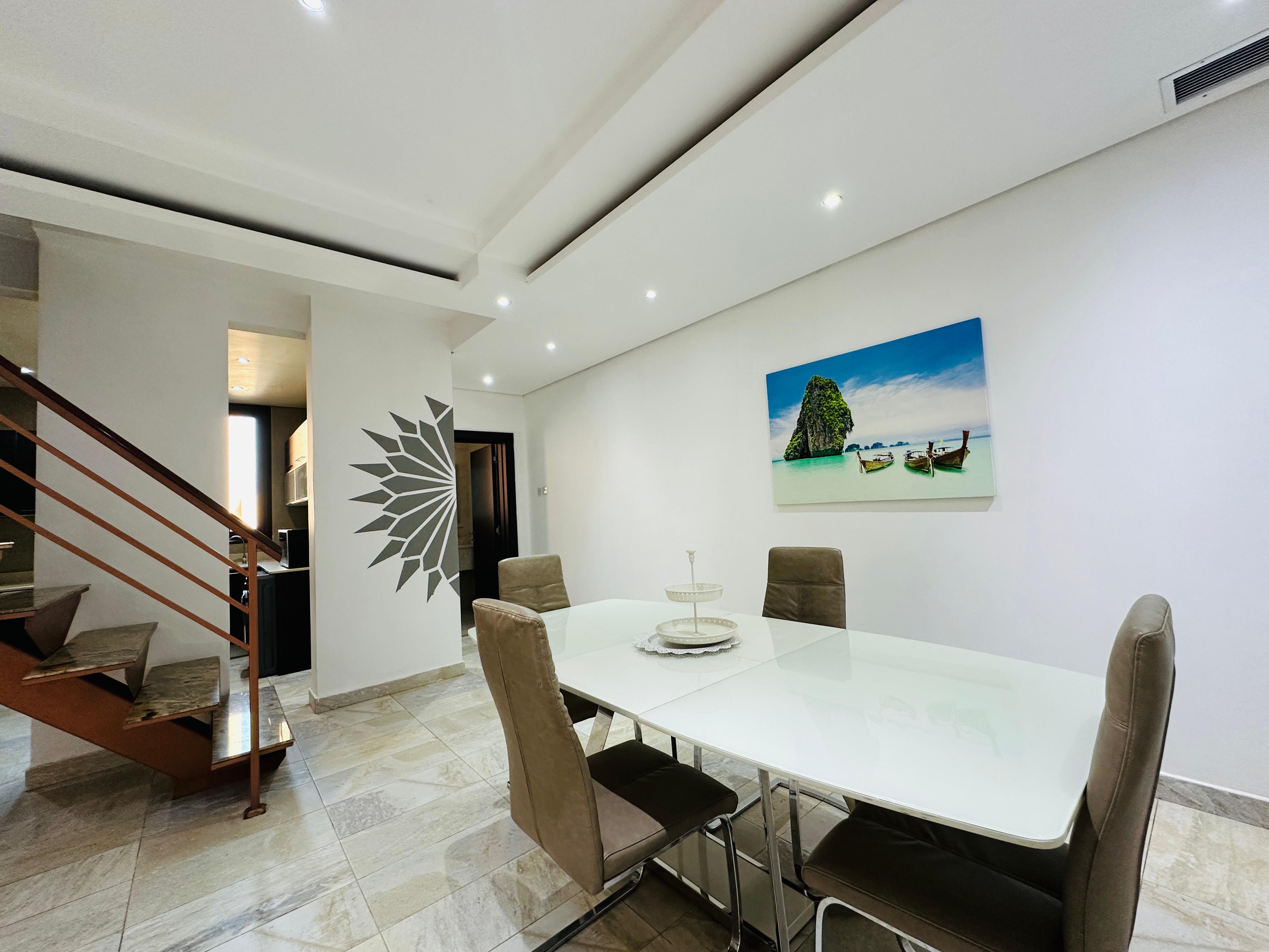 Fully Furnished 1-Bedroom Apartment for Rent in Mahboula