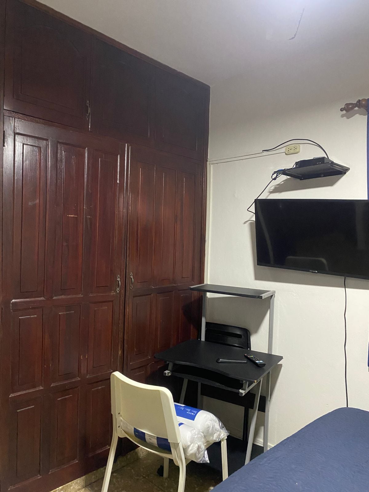  Furnished studio for rent – Colonial Zone, Santo Domingo