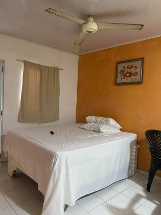 Furnished studio for rent – Colonial Zone, less than 50 m from ...