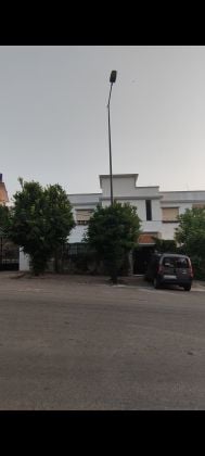 Belle Villa à Vendre à Tanger Maroc 