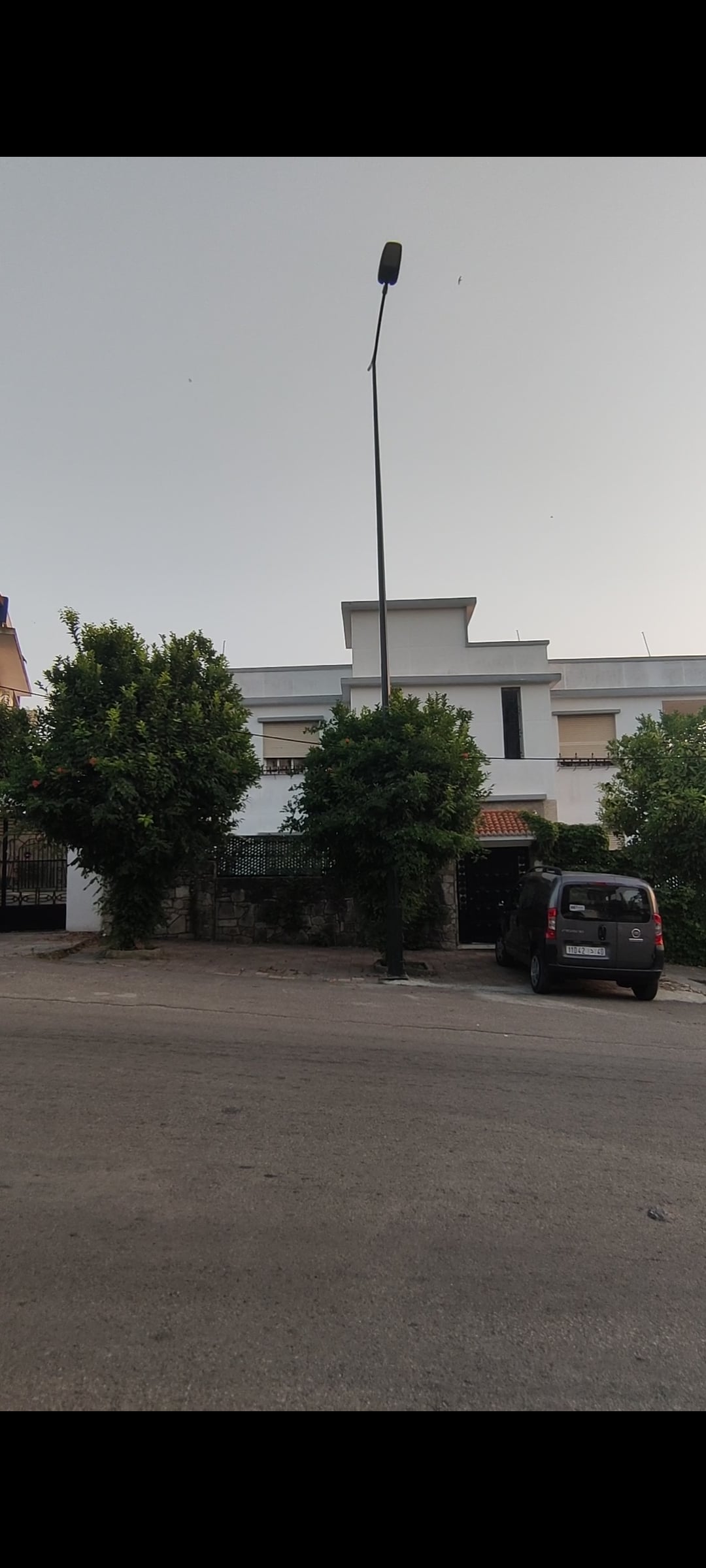 Preciosa villa en venta en Tánger, Marruecos 