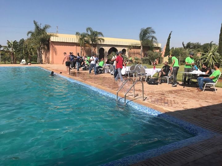 Hotel sale on seller credit