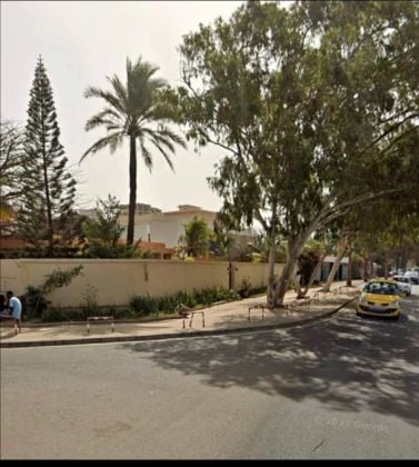 FANN RÉSIDENCE A VENDRE VILLA À DÉMOLIR 