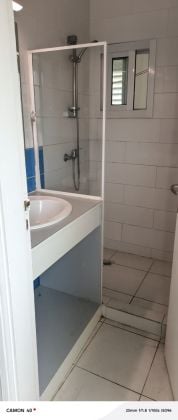 Appartement à louer à glass 