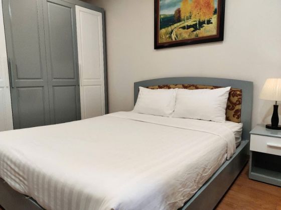 Nice 1 – bedroom apartment in Phan Ke Binh street, Ba Dinh district ...