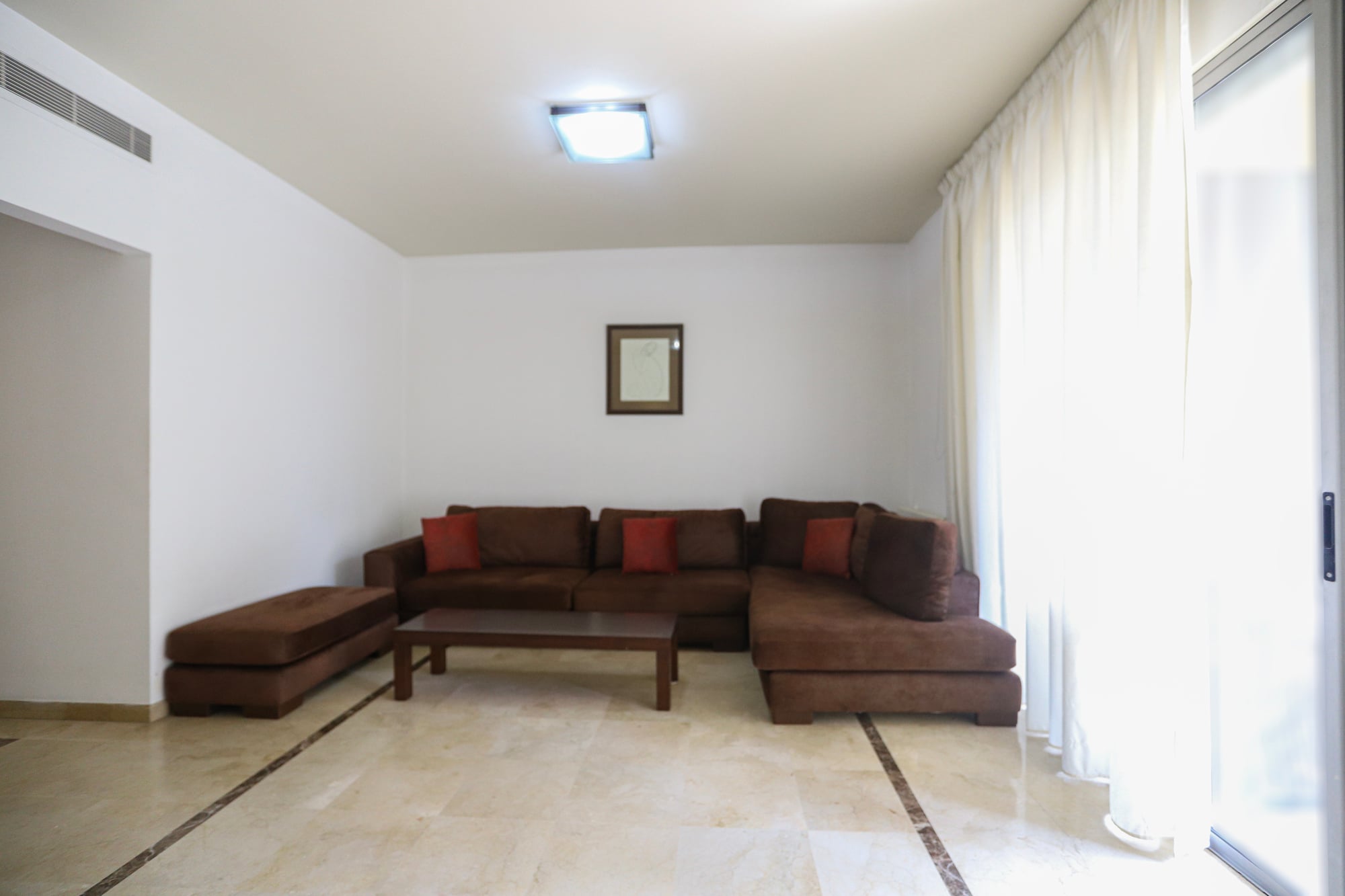 Charming Apartment | Balcony | Garden View